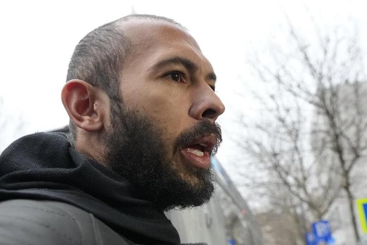 Romania: Andrew Tate to leave jail, put under house arrest