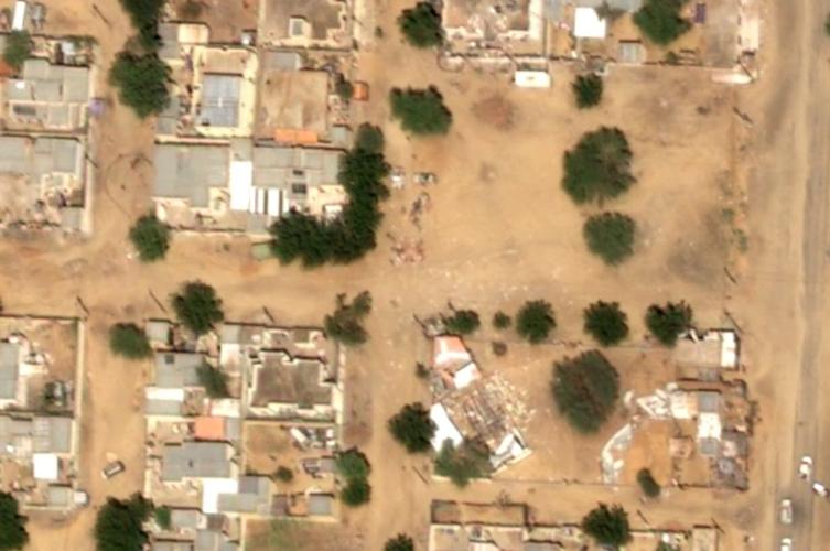 RSF's takeover of Sudan's el-Fasher a 'terrible escalation' that raises new concerns