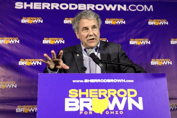 Ohio set for marquee races in the fall. US Senate contest seen as crucial for control of the chamber