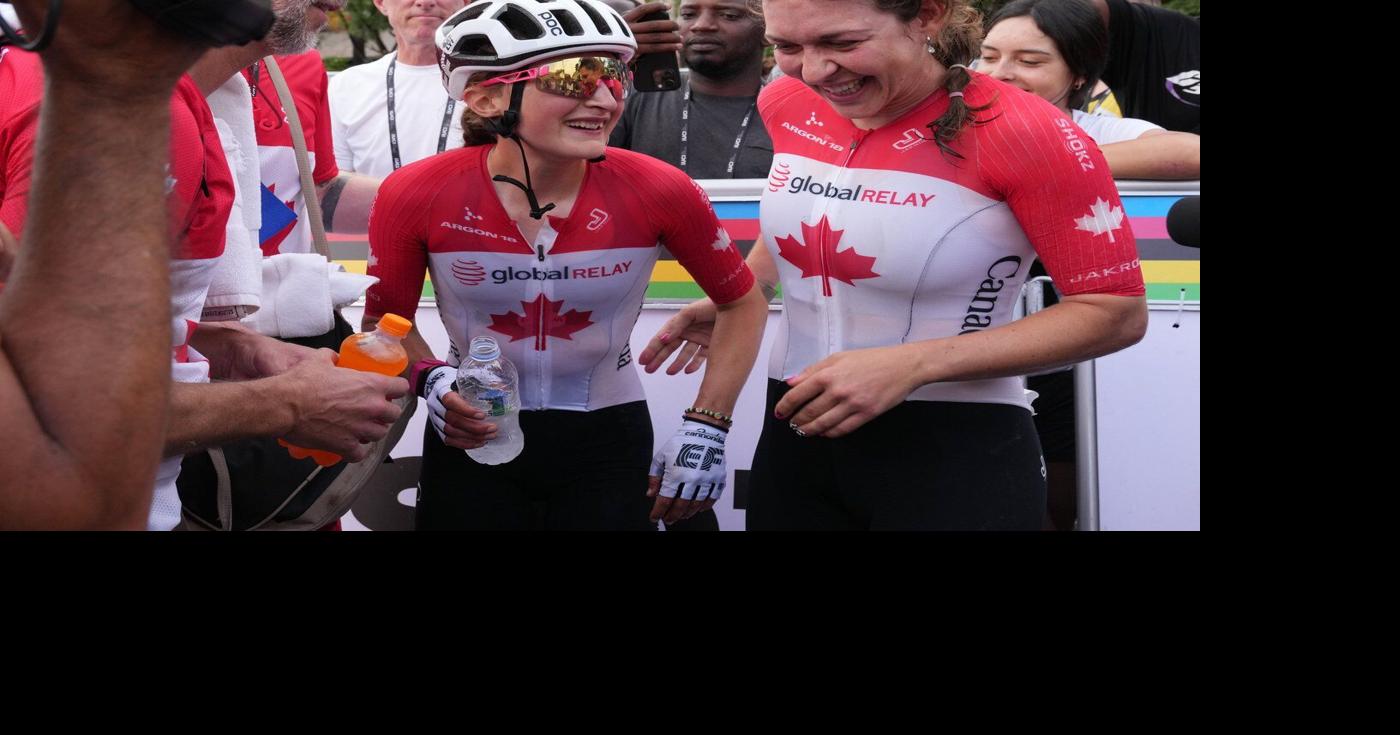 Quebec cyclist wins women's elite road race at UCI Road World ...