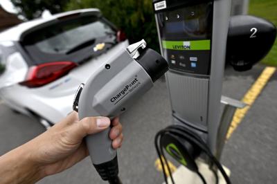 Travellers looking for EVs to save on gas won't find them at car rental companies