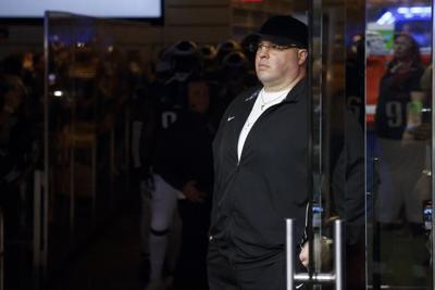 NFL denies Eagles' appeal of $100,000 fine, security chief DiSandro's sideline ban, AP sources say