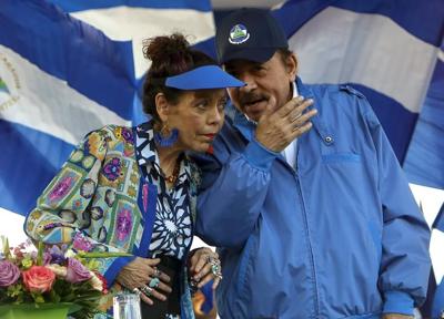 Miss Nicaragua pageant director announces her retirement after accusations of ‘conspiracy’