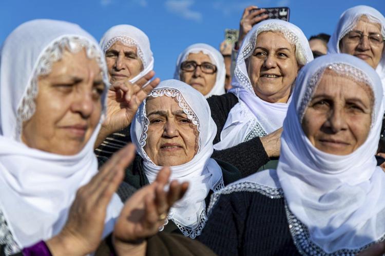 Turkey's Kurds wary of path to peace after PKK declares ceasefire