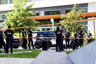 In the news today: Major projects, a look at police deaths, World Cup economic boost?