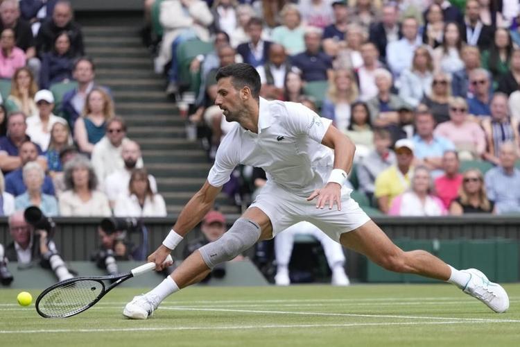 Carlos Alcaraz and Novak Djokovic will meet in the Wimbledon men's final again
