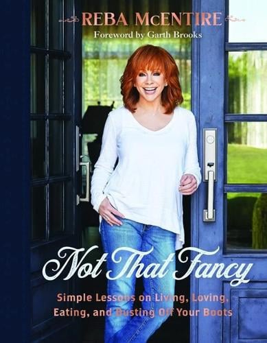 Reba McEntire on collaborating with Dolly Parton, looking 'tough sexy' and living 'Not That Fancy'