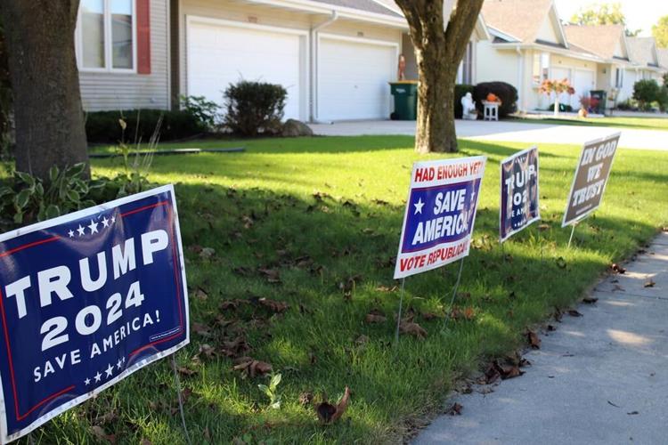 A state divided: Wisconsin's political polarization fracturing families, friendships