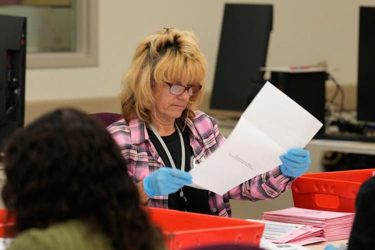 Goal of higher voter turnout remains elusive in California as changes have extended ballot counting