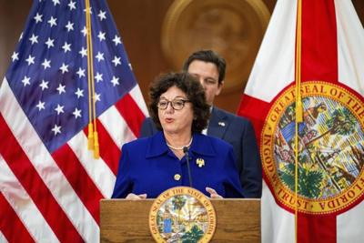 With DeSantis back from Iowa, Florida passes $117B budget on final day of 2024 session
