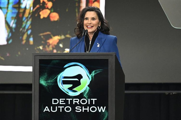 Michigan Gov. Gretchen Whitmer, a potential 2028 candidate, wants to find common ground with Trump