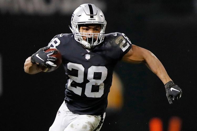 Oakland police won't release body camera video of ex-NFL player Doug Martin’s in-custody death