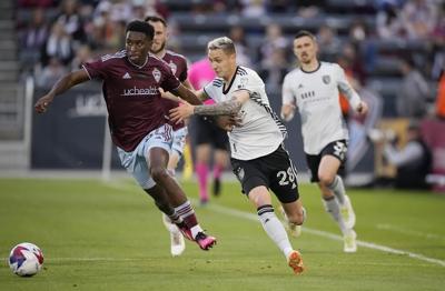 Canada adds Colorado defender Moise Bombito to CONCACAF Nations League roster