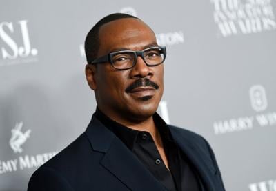 Eddie Murphy to receive life achievement award from the American Film Institute