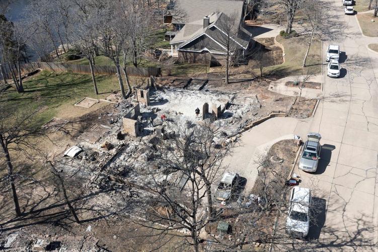 Drought, wind, and debris from recent hurricanes are stoking fires across the US