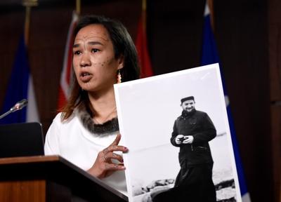 Le prêtre accusé d'agressions sexuelles au Nunavut est décédé jeudi, selon les Oblats