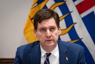 Eby says no to harvesting old-growth to extend life of B.C. pulp mill