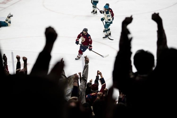 Montreal Victoire make Place Bell their fortress in record-setting PWHL win