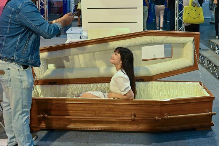 Thailand’s ‘Death Fest’ invites visitors to embrace mortality