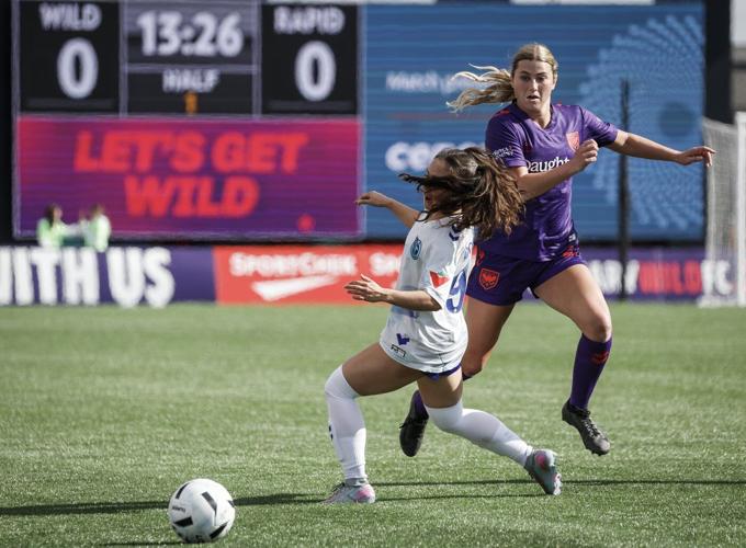 Wild soak up a NSL draw for the moms and memories