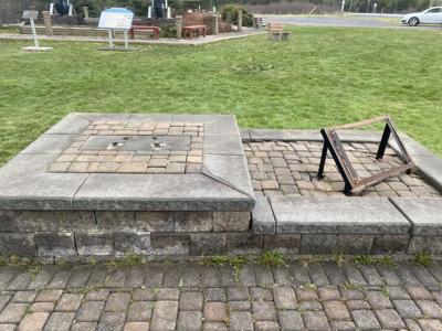 Stolen Amelia Earhart statue from N.L. town has been found — cut up in pieces