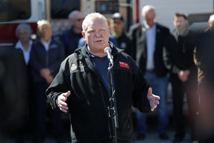 'Just trying to survive': Some Ontarians still reeling from ice storm, power outages