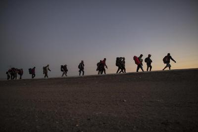 US announces sanctions on Mexican migrant-trafficking gang