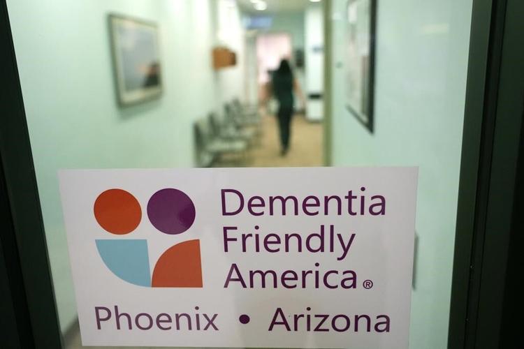 Some US airports strive to make flying more inclusive for those with dementia