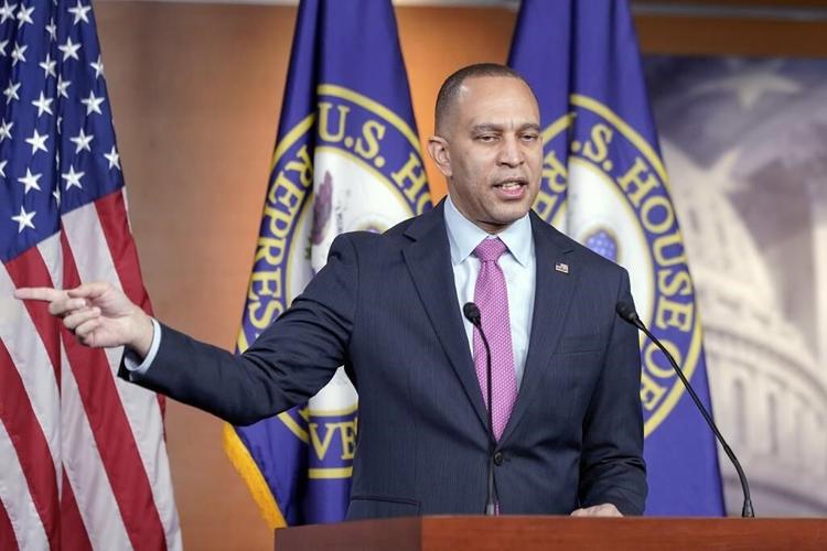Congress votes to avert a shutdown and keep the government funded into early March