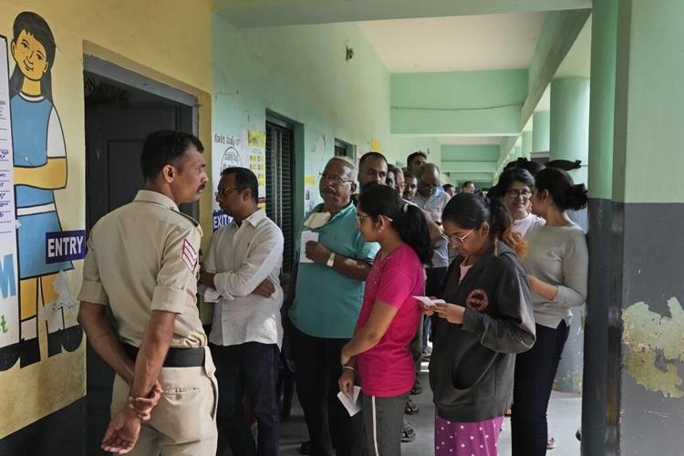 India's ruling Hindu nationalists challenged in state vote