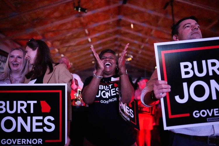 AP Decision Notes: What to expect in Georgia’s state primary runoff
