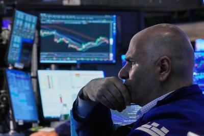 US stocks rise and recover some of their losses from a rare losing week