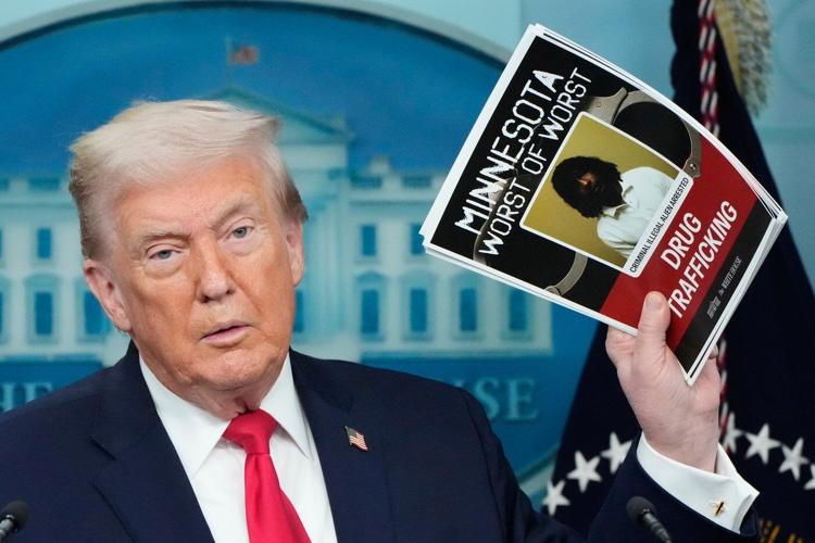 The top photos of the day by AP's photojournalists