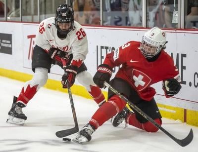New women's pro hockey league injects extra fizz into Rivalry Series