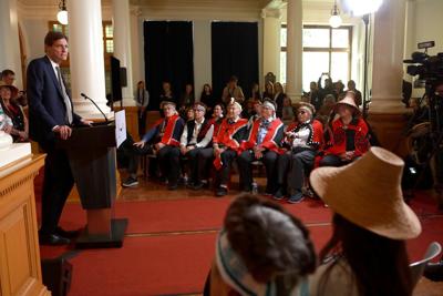 Trust of First Nations 'fragile' as B.C. government considers changes to UN law