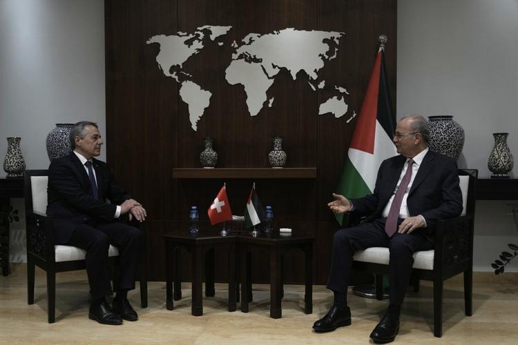 Palestinian Authority hopes to revive the peace process in New York