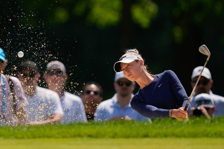 Ryu has one-shot lead on Brooke Henderson at Women’s PGA Championship