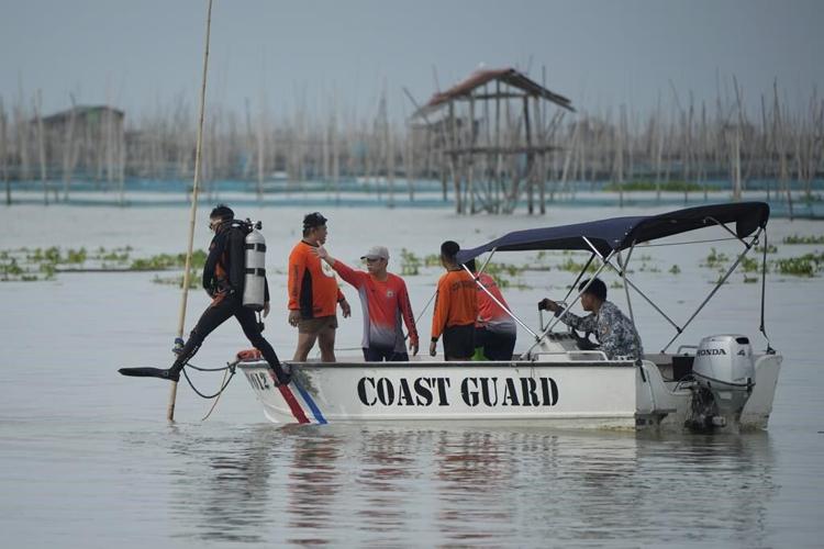 Fierce winds caused panic on ferry that capsized in Philippines, killing at least 26, officials say