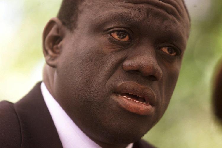 Behind bars, Ugandan opposition figure Besigye launches a new political party