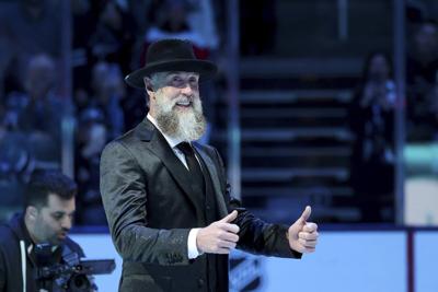 Former NHL star Thornton back as co-GM of Canada's Spengler Cup squad