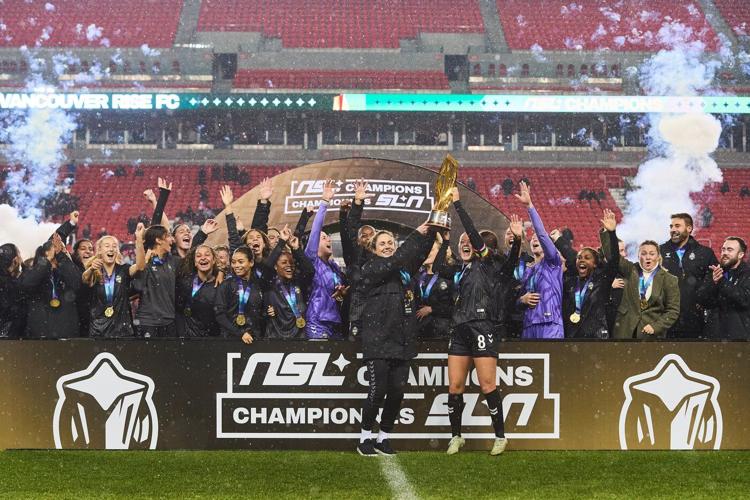 Northern Super League season closes in dramatic fashion with Vancouver comeback win