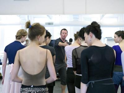 Famed choreographer Ratmansky joins NYC Ballet in August