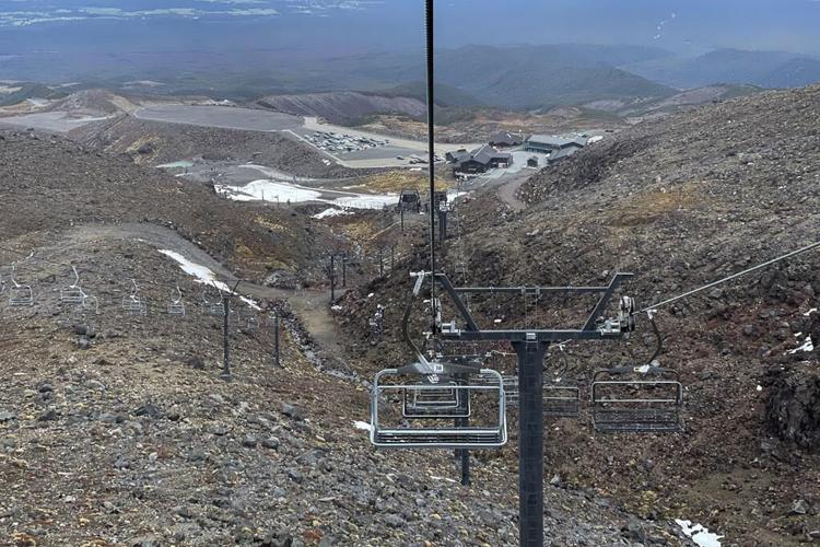 Natural, manmade factors behind New Zealand's hottest year
