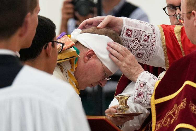 Defying Pope Leo XIV and risking schism, traditionalists go ahead with Latin Mass consecrations