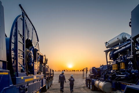 Aramco Awards SLB Long-Term Contract to Support Kingdom’s Unconventional Gas Production Growth