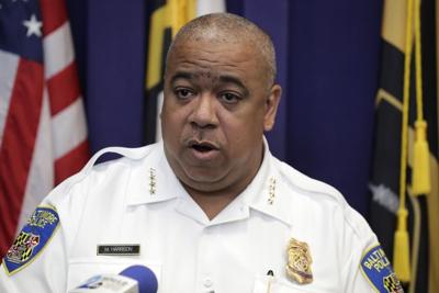 Baltimore police using less force amid ongoing reform effort