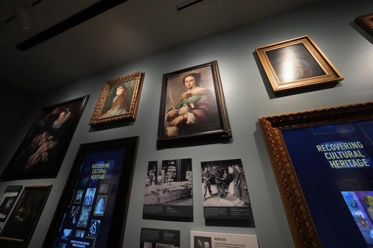 Grim yet hopeful addition to National WWII Museum addresses the conflict's world-shaping legacy