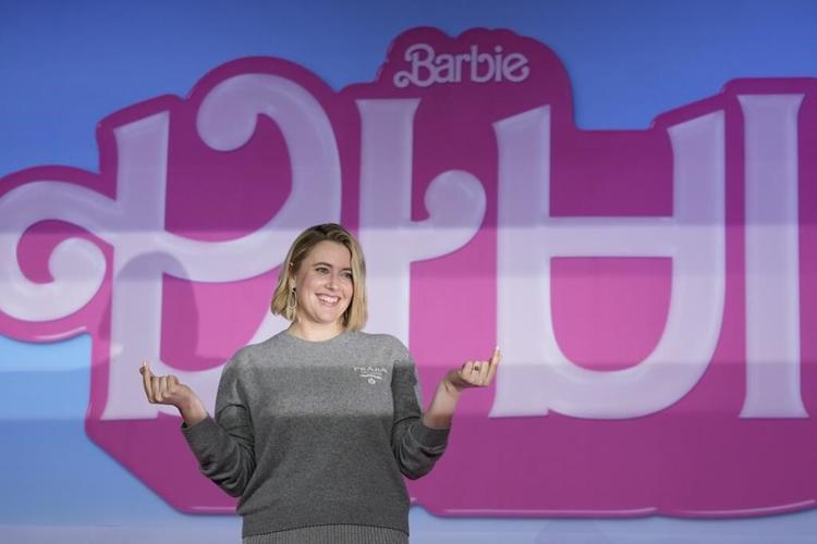 Q&A: ‘Barbie’ filmmaker Greta Gerwig on art, commerce and embracing the mess