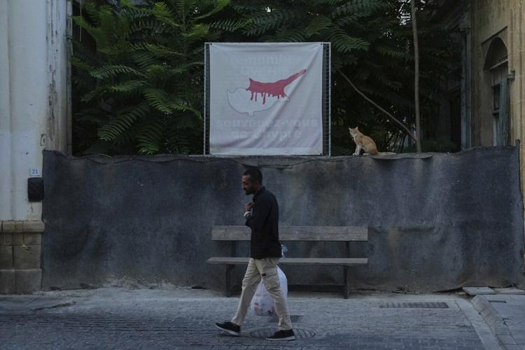 UN talks with rival leaders of Cyprus fail to reach deal on new border crossings