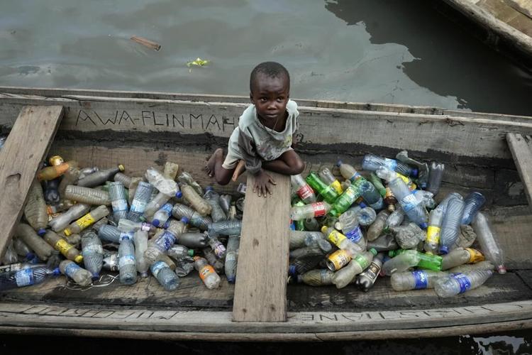 Plastic pollution: Key step toward landmark treaty to end plastic waste